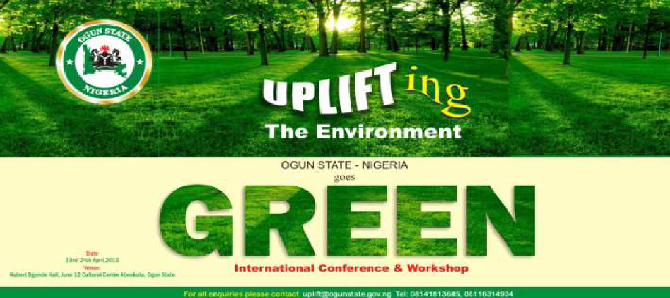 Environmental beautification activity